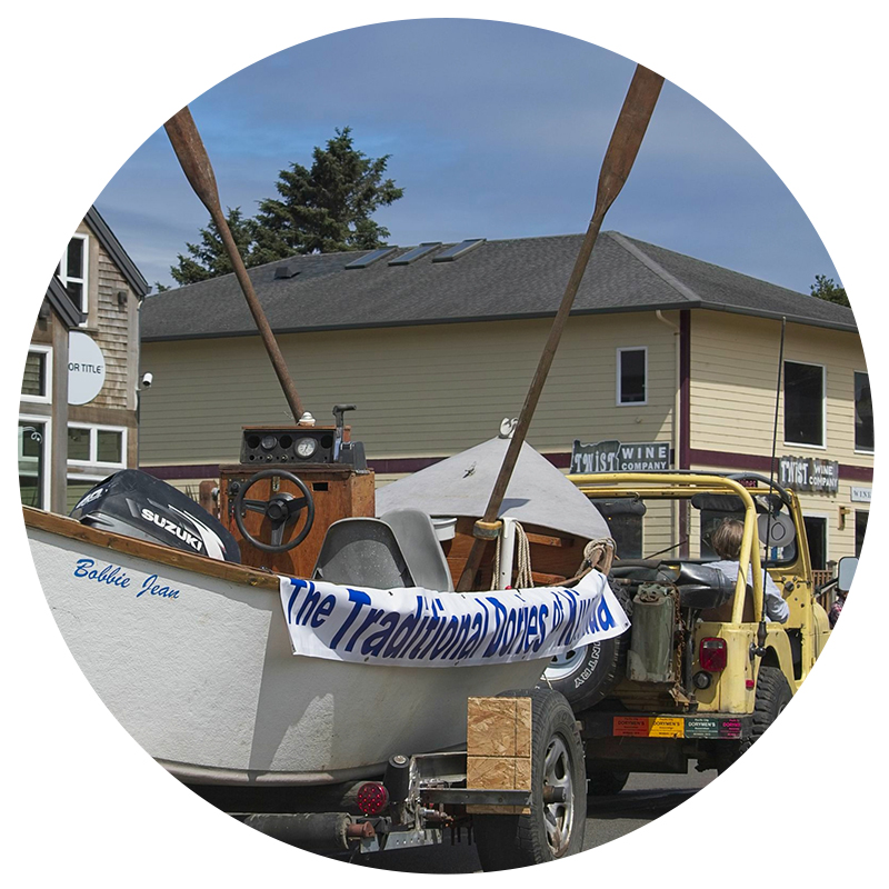 Home Pacific City Dory Days